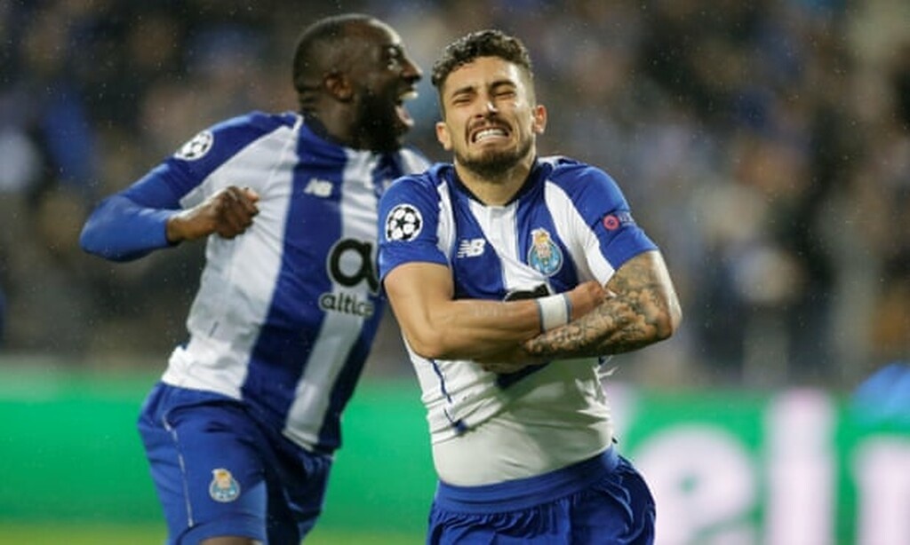 Champions League: Στους «8» με VAR και... θρίλερ η Πόρτο! (photos&video)