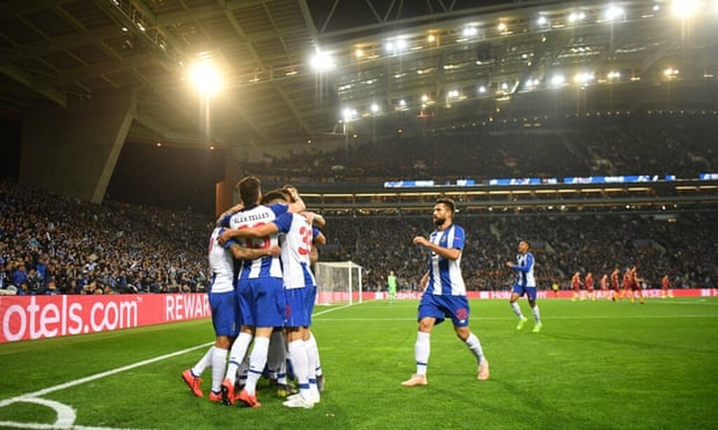 Champions League: Στους «8» με VAR και... θρίλερ η Πόρτο! (photos&video)