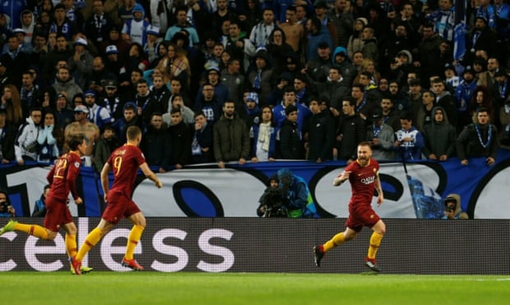 Champions League: Στους «8» με VAR και... θρίλερ η Πόρτο! (photos&video)