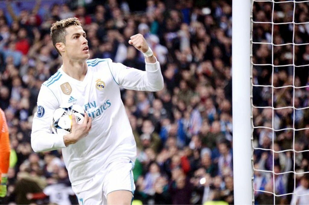 Η απουσία του Ρονάλντο από το χορτάρι, μείωσε δραματικά την ποιότητα...