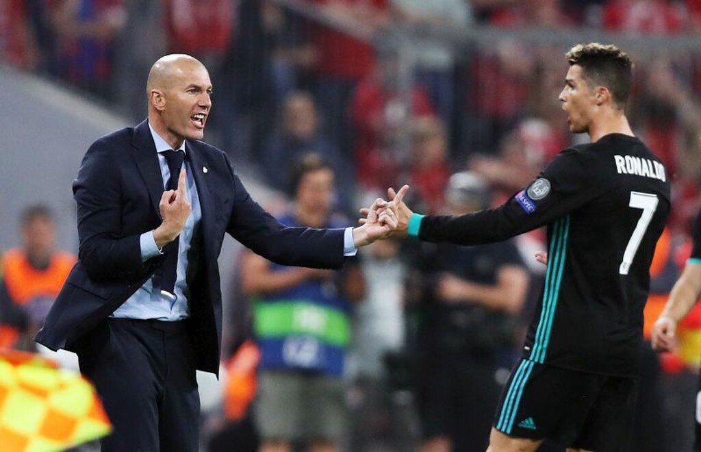 Ο συνδυασμός της απουσίας και των δυο, ήταν καταστροφικός για τη Ρεάλ Μαδρίτης!