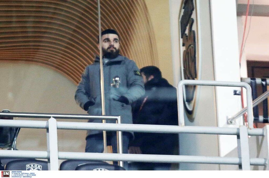 ΠΑΟΚ: Η μεγάλη επιστροφή στην Τούμπα - Τους «τρελαίνει» και τον φέρνουν πίσω! (photos)
