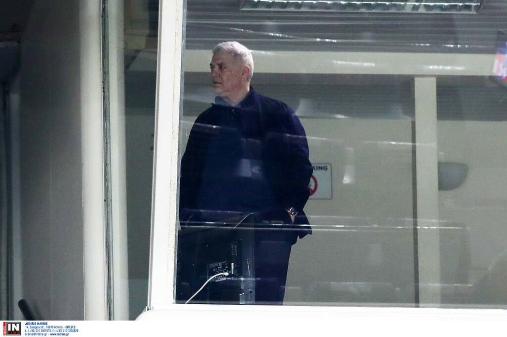 ΑΕΚ: Απίστευτο σκηνικό στα Σπάτα - «Φόρτωσε» ο Μελισσανίδης! (photos)