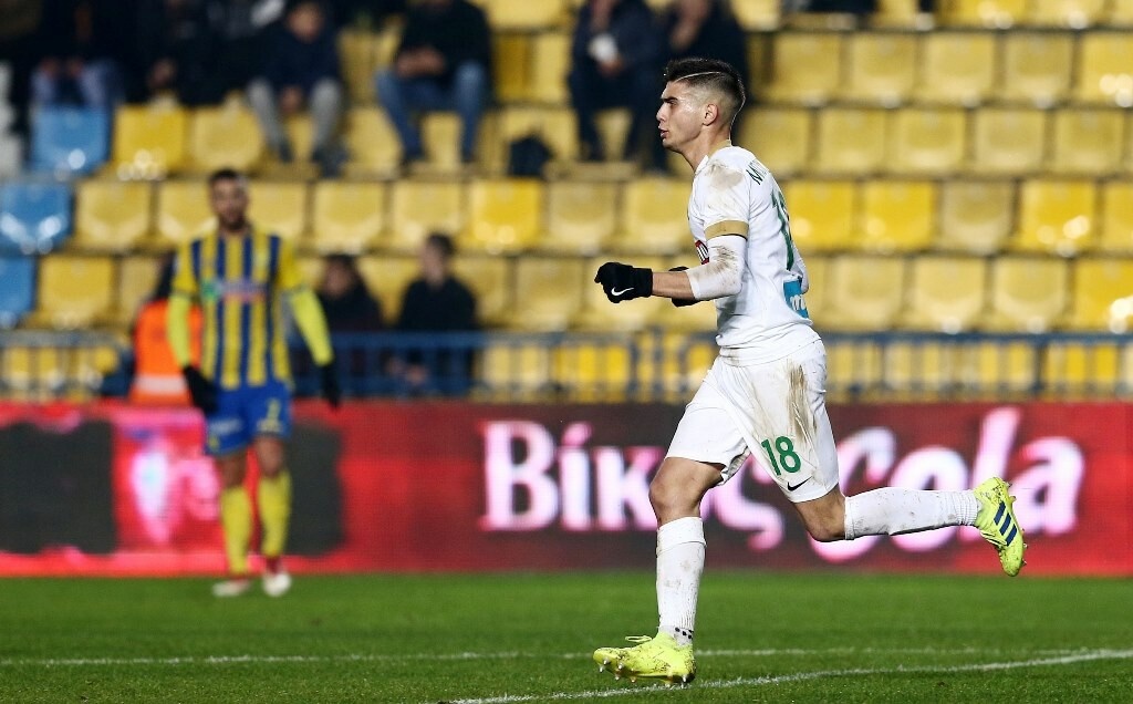 Παίκτη του Παναθηναϊκού «γλυκοκοιτάζει» ο ΠΑΟΚ