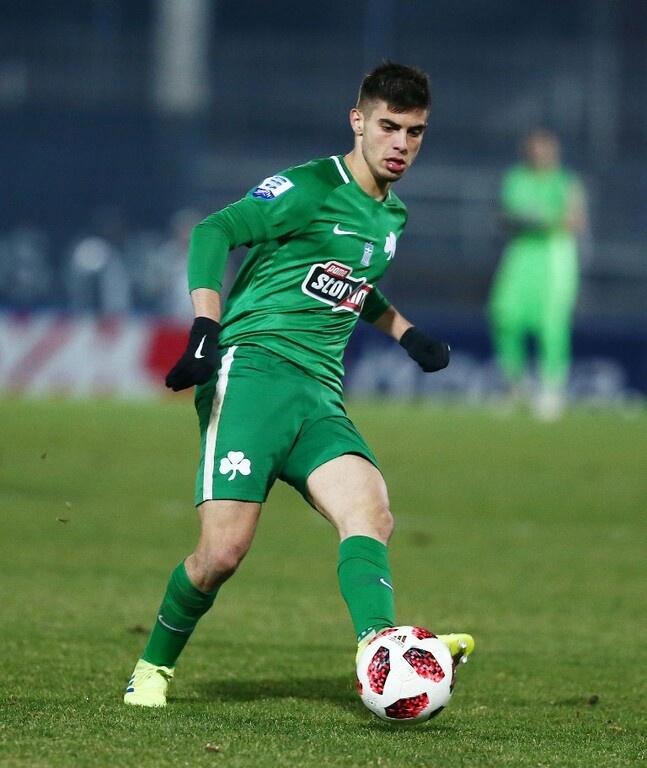 Παίκτη του Παναθηναϊκού «γλυκοκοιτάζει» ο ΠΑΟΚ