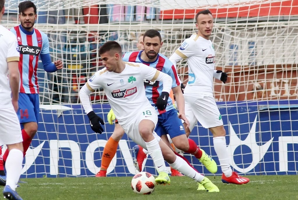 Παίκτη του Παναθηναϊκού «γλυκοκοιτάζει» ο ΠΑΟΚ