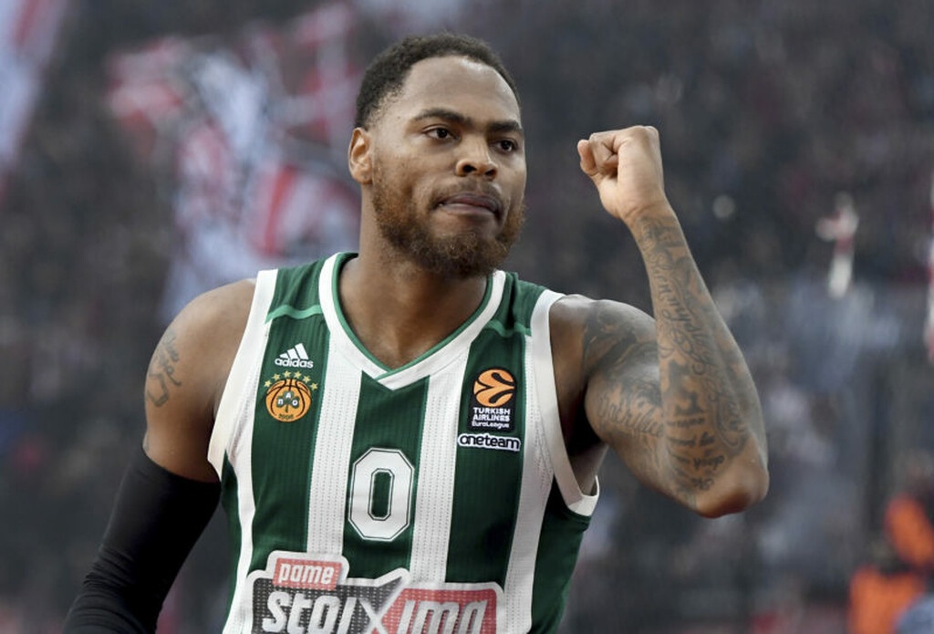 Euroleague: Top-10 με Μίσιτς και «πράσινους» (video+photos)