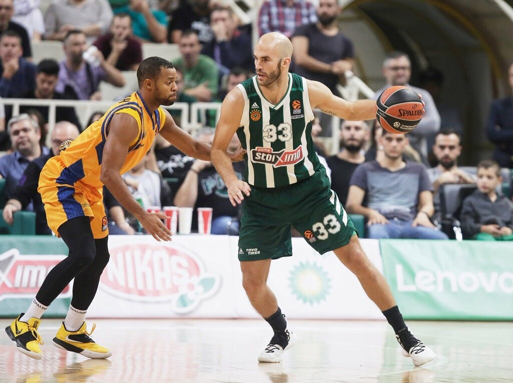 Euroleague: Top-10 με Μίσιτς και «πράσινους» (video+photos)