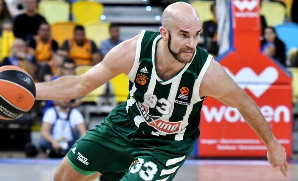 Euroleague: Top-10 με Μίσιτς και «πράσινους» (video+photos)