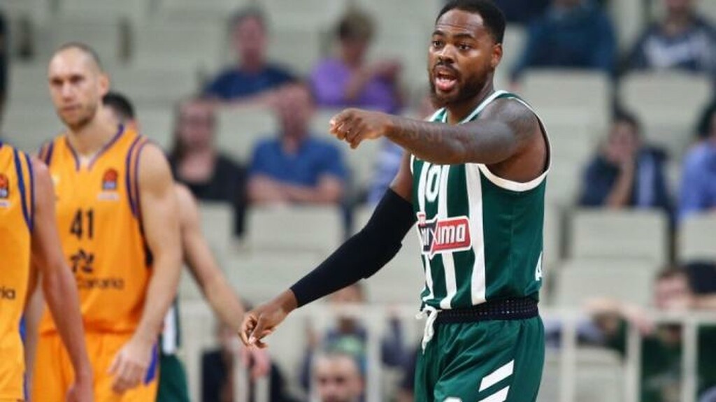 Euroleague: Top-10 με Μίσιτς και «πράσινους» (video+photos)