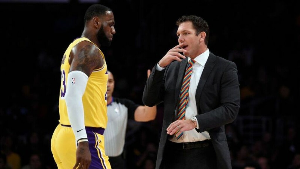 NBA: Απίστευτη απόφαση των Λέικερς για Λεμπρόν! (photos)