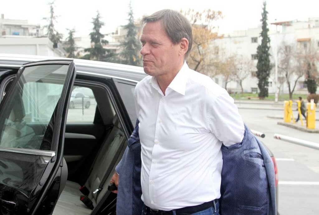 Άρνεσεν: «Το πρωτάθλημα θα αλλάξει τον ΠΑΟΚ» (photos)