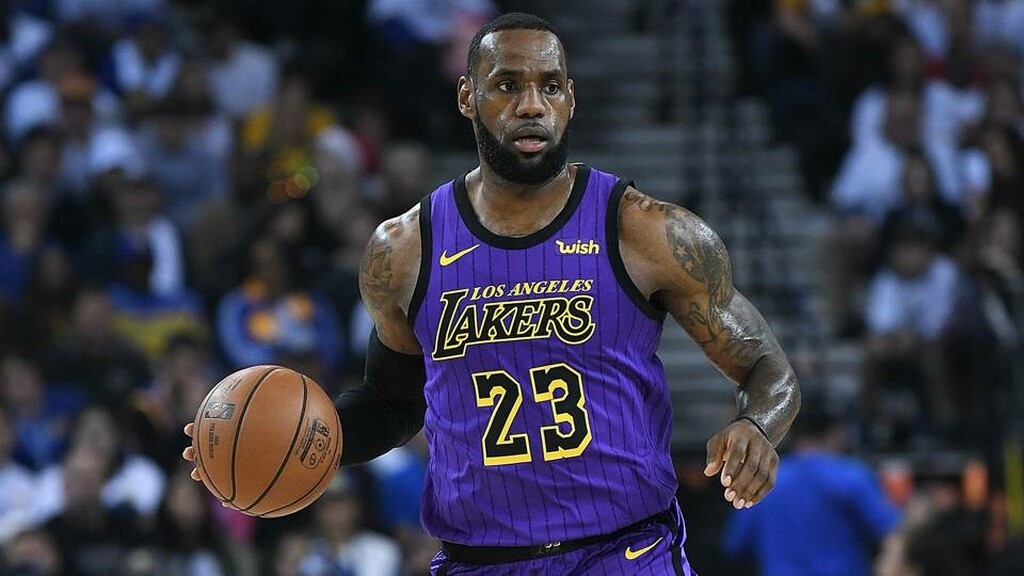 NBA: Απίστευτη απόφαση των Λέικερς για Λεμπρόν! (photos)