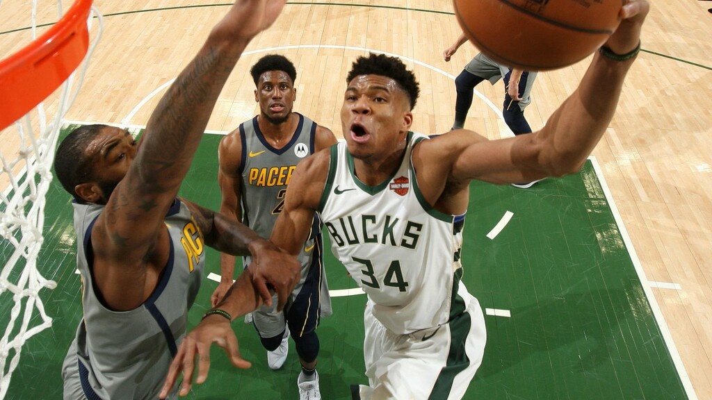 NBA: Top-5 με… ιπτάμενο Γιάννη! (video+photos)