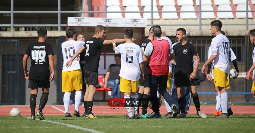 Συμπλοκές ανάμεσα σε μαθητές...