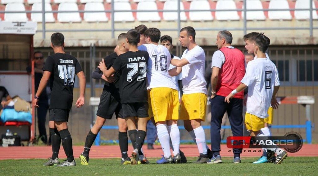 Υπήρξε μεγάλη ένταση