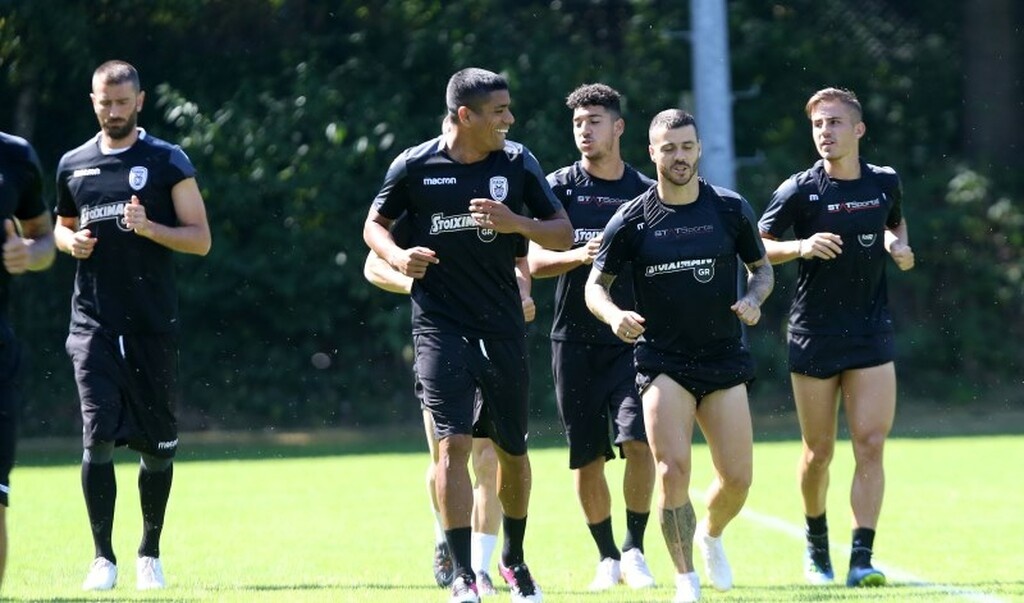 ΠΑΟΚ: Αλλάζει… βάση προετοιμασίας!