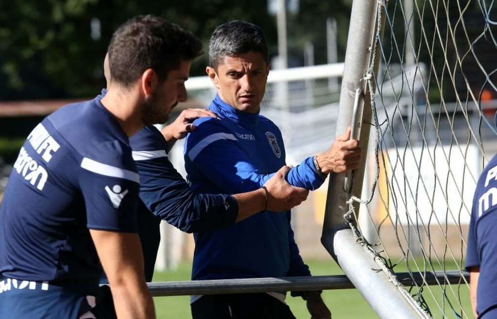 ΠΑΟΚ: Αλλάζει… βάση προετοιμασίας!