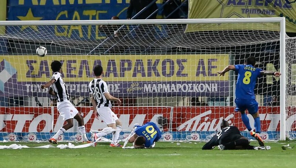 Οι συγκυρίες δείχνουν είτε νταμπλ, είτε αποκλεισμό για τον ΠΑΟΚ (photos+videos)