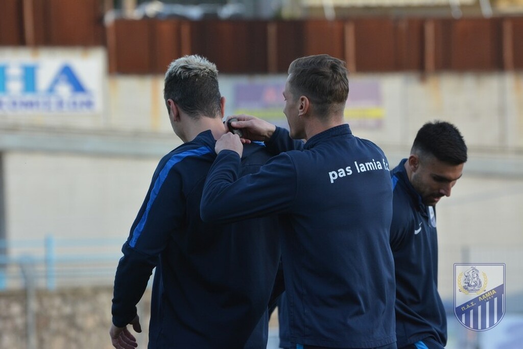 Λαμία: Κανονικά ο Ασούμπρε (photos)