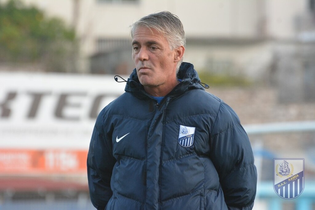 Λαμία: Κανονικά ο Ασούμπρε (photos)