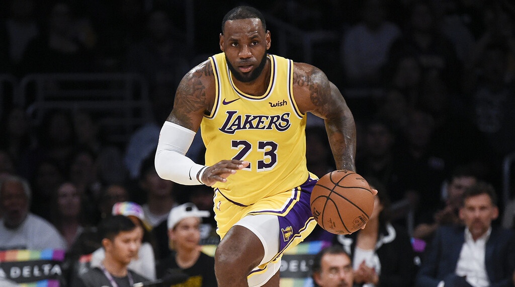 NBA: Απίστευτη απόφαση των Λέικερς για Λεμπρόν! (photos)