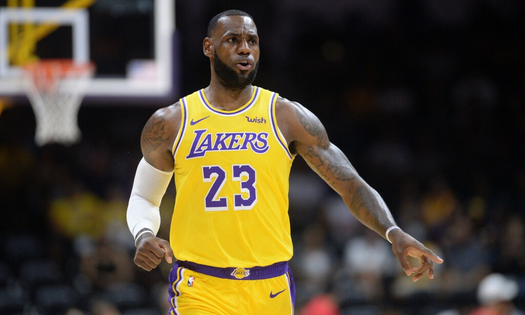 NBA: Απίστευτη απόφαση των Λέικερς για Λεμπρόν! (photos)
