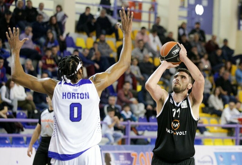 Κύμη-ΠΑΟΚ 73-90: «Δικέφαλος» σε πτήση, Ευβοιώτες σε… κρίση (photos)