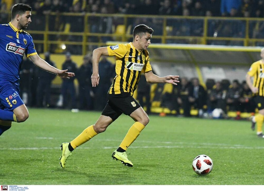 Άρης: Νέα κίνηση για Ματέο Γκαρσία (photos+video)