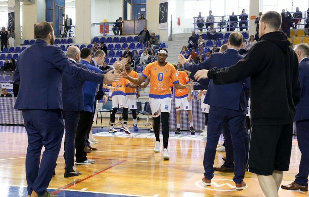 Κύμη-ΠΑΟΚ 73-90: «Δικέφαλος» σε πτήση, Ευβοιώτες σε… κρίση (photos)