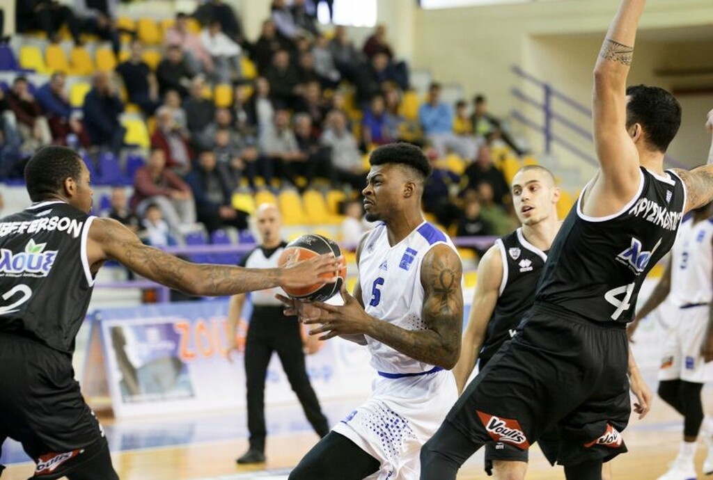 Κύμη-ΠΑΟΚ 73-90: «Δικέφαλος» σε πτήση, Ευβοιώτες σε… κρίση (photos)