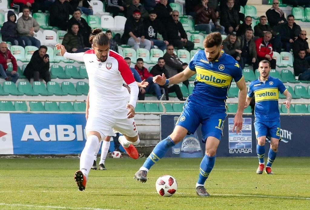 Ξάνθη-Αστέρας Τρίπολης 0-0: Χωρίς γκολ στα Πηγάδια (photos)
