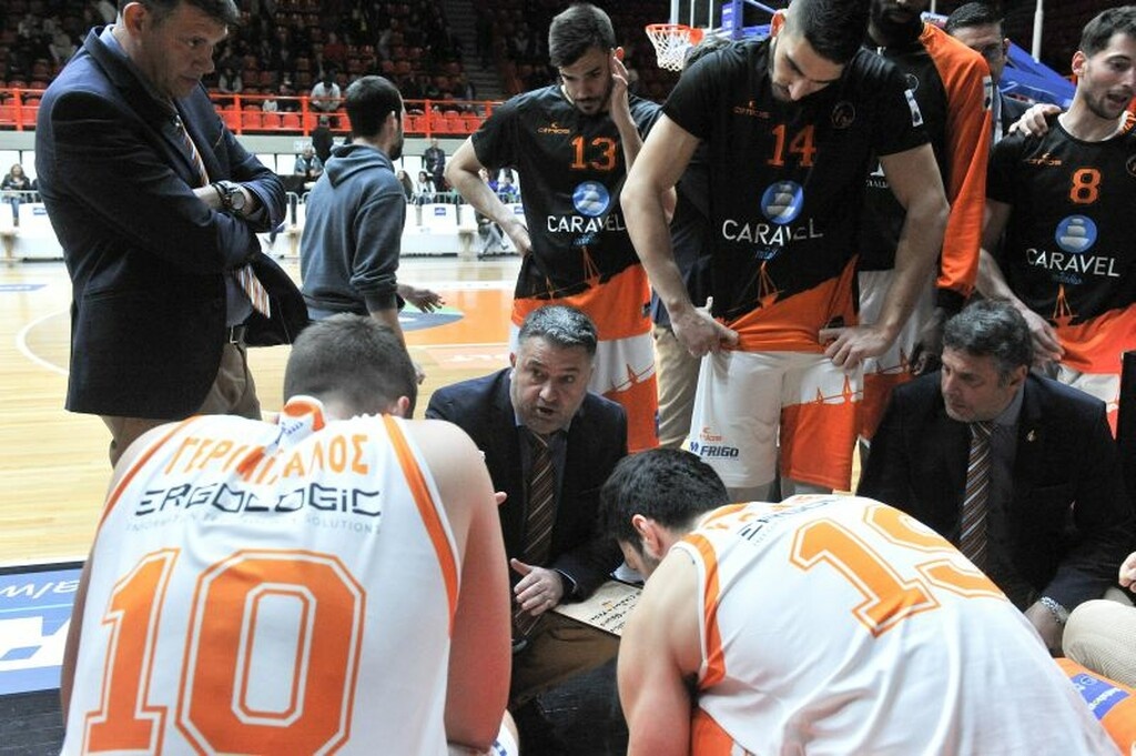 Προμηθέας Πάτρας – Ρέθυμνο 86-81: Στην παράταση γλίτωσε το… έμφραγμα (photos)