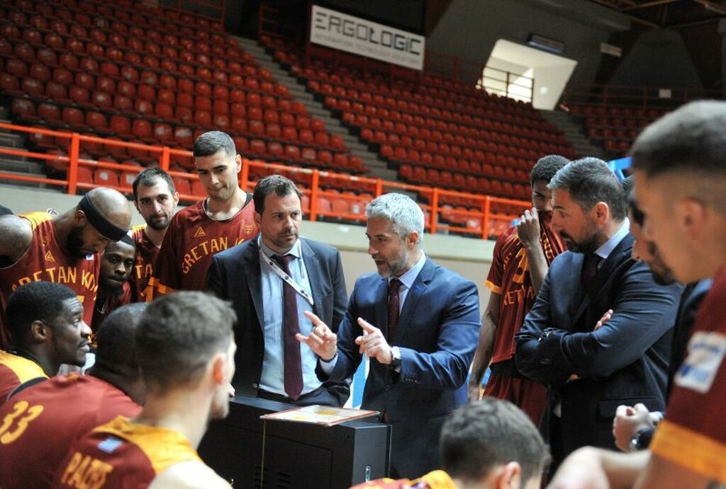 Προμηθέας Πάτρας – Ρέθυμνο 86-81: Στην παράταση γλίτωσε το… έμφραγμα (photos)