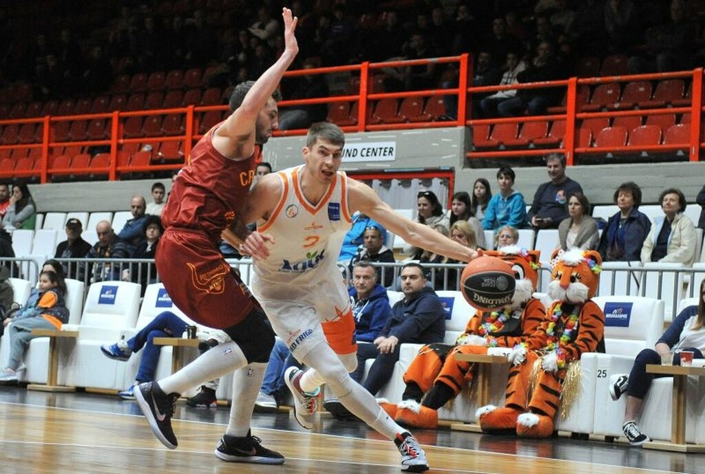 Προμηθέας Πάτρας – Ρέθυμνο 86-81: Στην παράταση γλίτωσε το… έμφραγμα (photos)