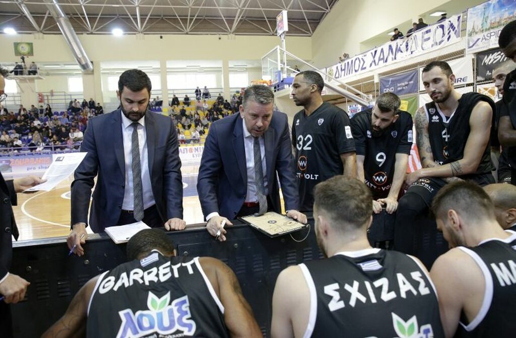 Κύμη-ΠΑΟΚ 73-90: «Δικέφαλος» σε πτήση, Ευβοιώτες σε… κρίση (photos)