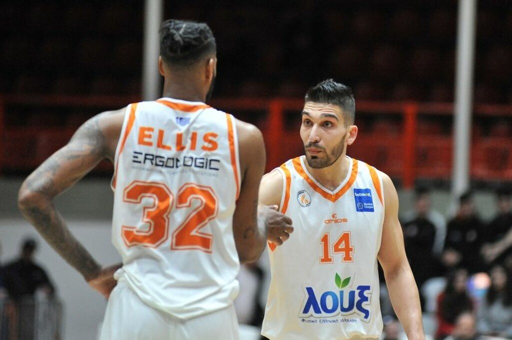 Προμηθέας Πάτρας – Ρέθυμνο 86-81: Στην παράταση γλίτωσε το… έμφραγμα (photos)