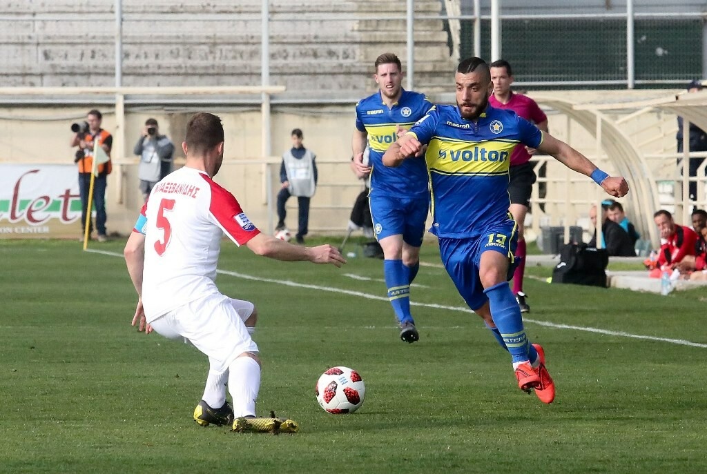 Ξάνθη-Αστέρας Τρίπολης 0-0: Χωρίς γκολ στα Πηγάδια (photos)