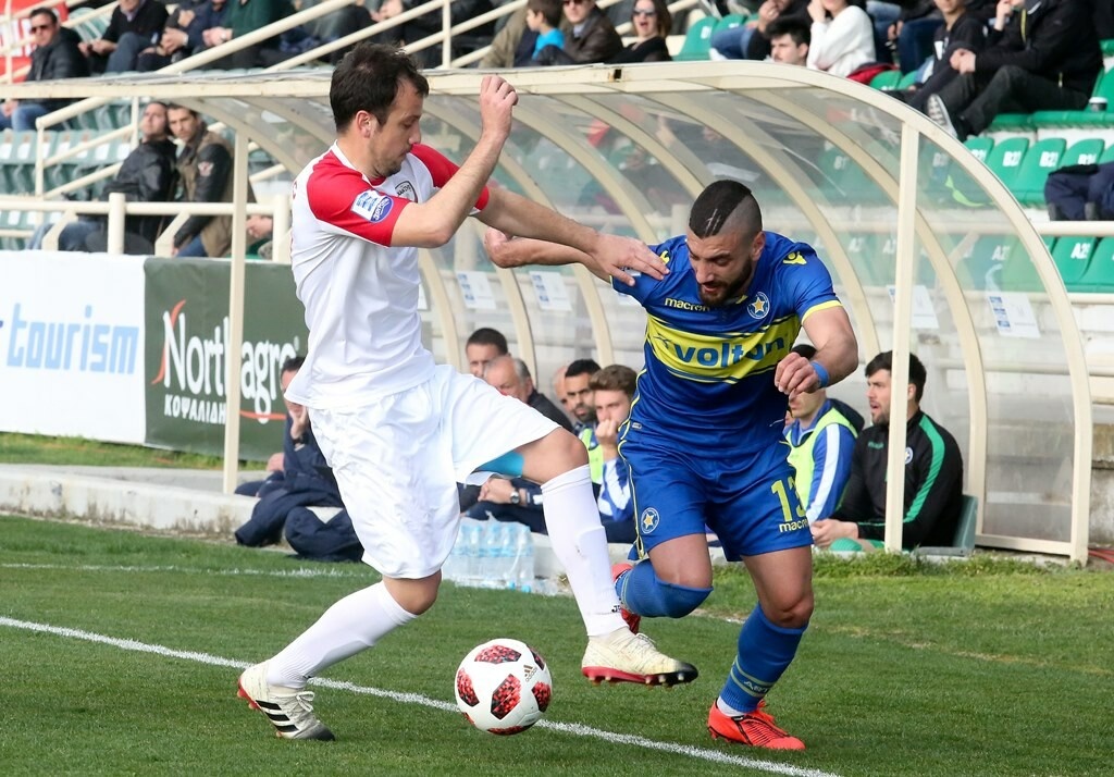 Ξάνθη-Αστέρας Τρίπολης 0-0: Χωρίς γκολ στα Πηγάδια (photos)
