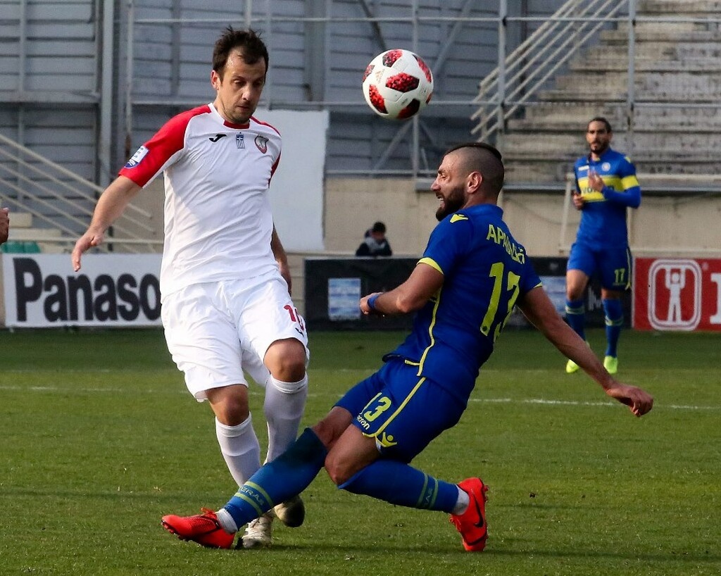 Ξάνθη-Αστέρας Τρίπολης 0-0: Χωρίς γκολ στα Πηγάδια (photos)