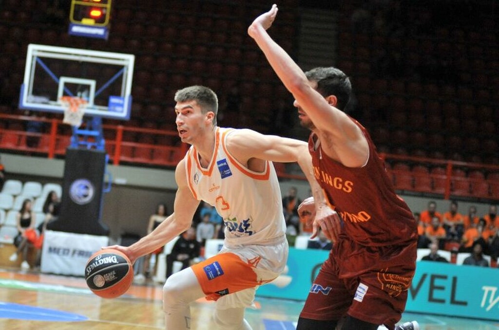Προμηθέας Πάτρας – Ρέθυμνο 86-81: Στην παράταση γλίτωσε το… έμφραγμα (photos)