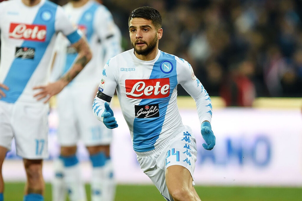 Τρελά λεφτά για Ινσίνιε η Νάπολι! (photos)