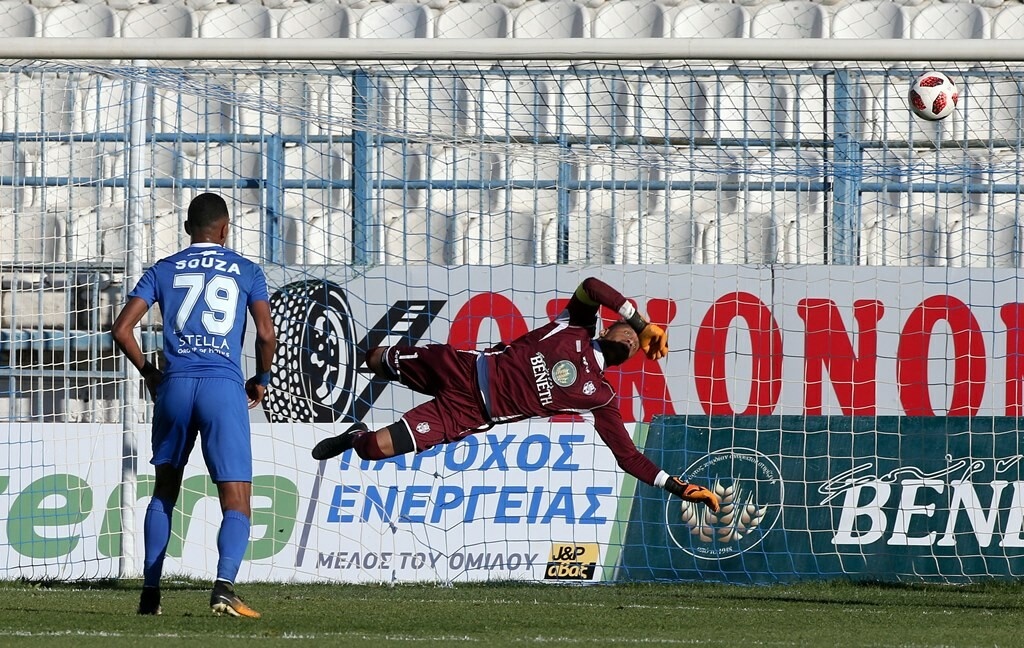 Απόλλων Σμύρνης-ΟΦΗ 0-0: Δεν μπορεί να… σωθεί (photos)