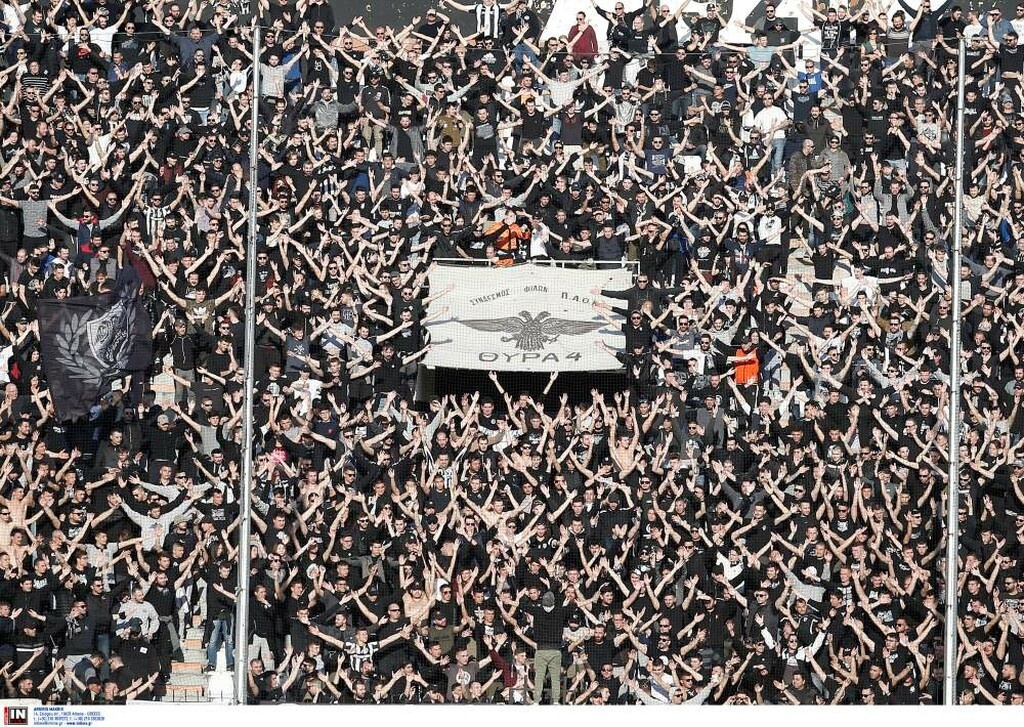 ΠΑΟΚ-Ατρόμητος 3-0: Έκανε «21» και πάει για κούπα! (photos)