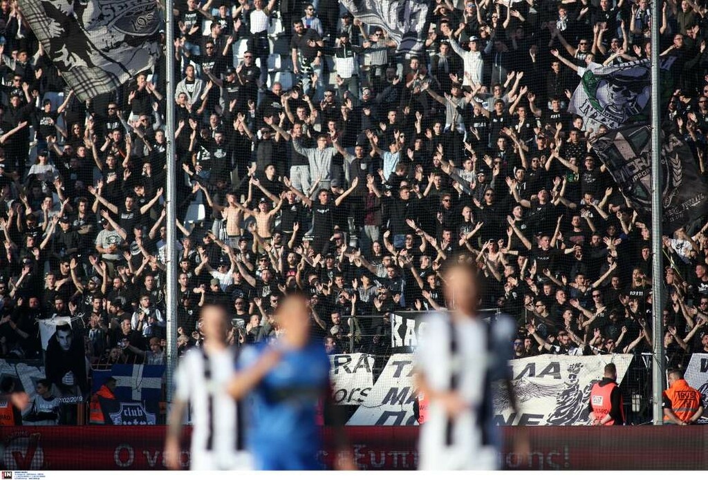 ΠΑΟΚ-Ατρόμητος 3-0: Έκανε «21» και πάει για κούπα! (photos)