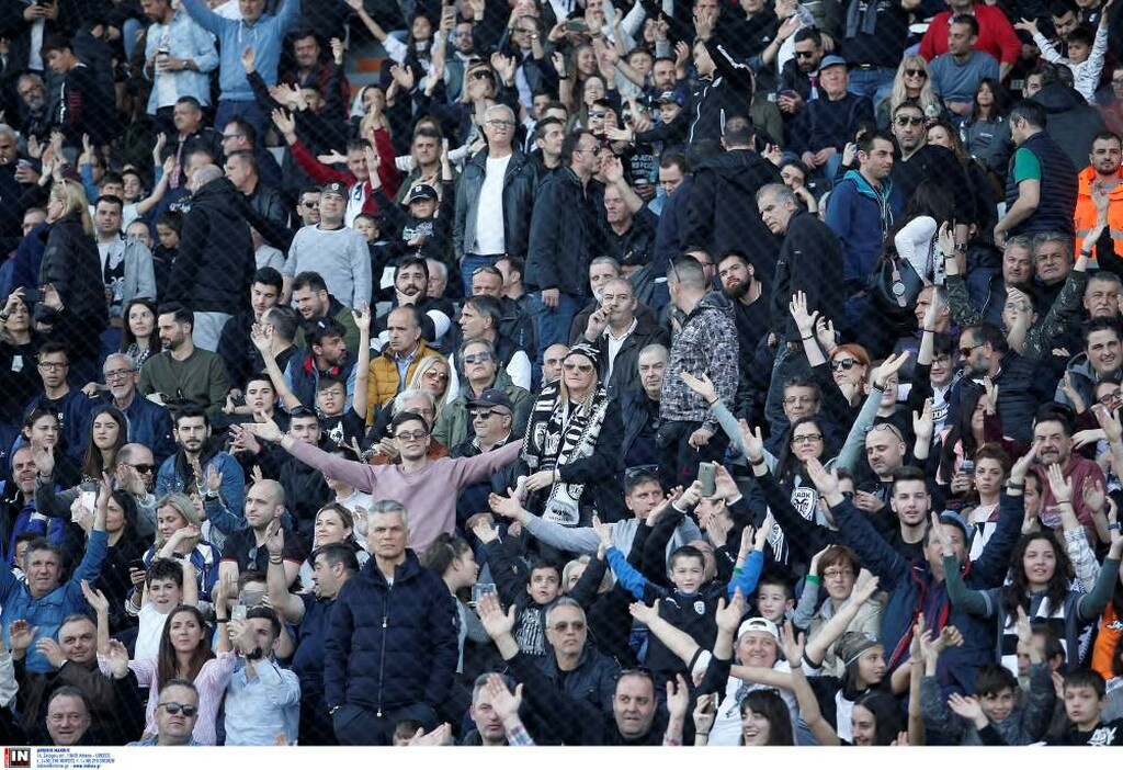 ΠΑΟΚ-Ατρόμητος 3-0: Έκανε «21» και πάει για κούπα! (photos)