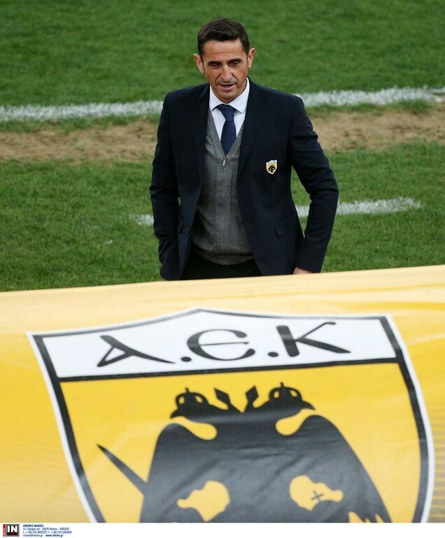 Υπάρχουν τραυματισμοί κι αλλα προβλήματα που βρήκε ο Μανόλο, όμως, είναι δεδομένο πως ο Χιμένεθ θα αξιολογηθεί στο τέλος της σεζόν