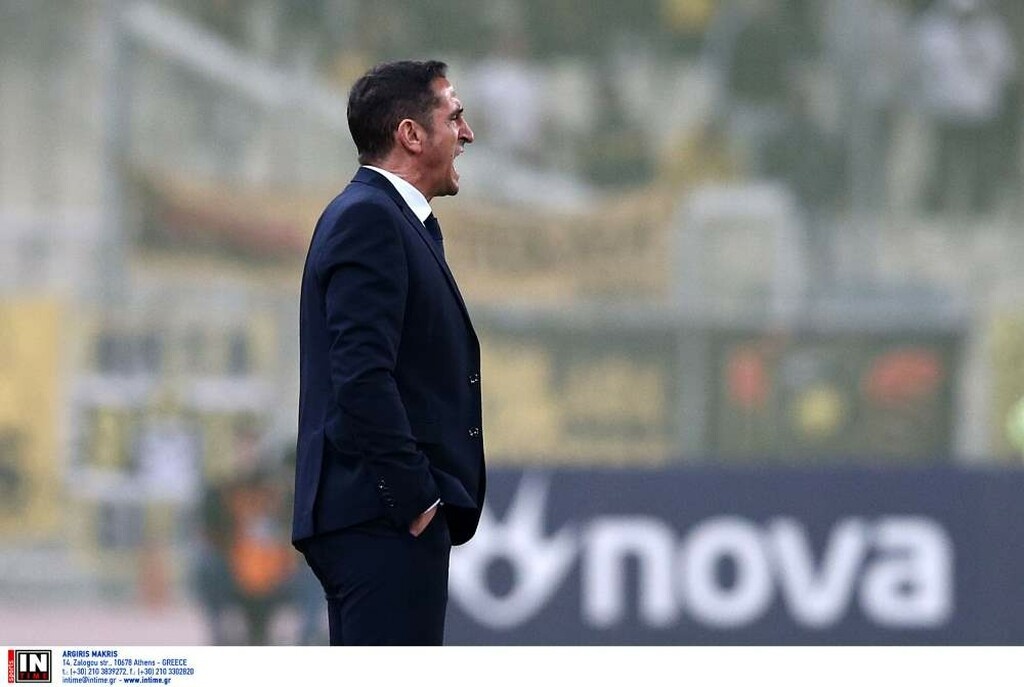 Ο Μανόλο Χιμένεθ είναι ξεκάθαρα υπό πίεση και κρίνεται κι αυτός.