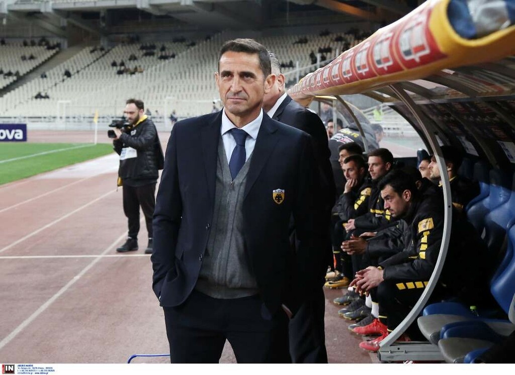 Ένα μήνα έκλεισε ο Μανόλο στον πάγκο της Ένωσης, έπειτα από την επιστροφή του, και ο απολογισμός με αυτόν στο τιμόνι είναι 4 νίκες, 2 βαριές ήττες (με Ολυμπιακό και Άρη) και 1 ισοπαλία με τον Παναθηναϊκό