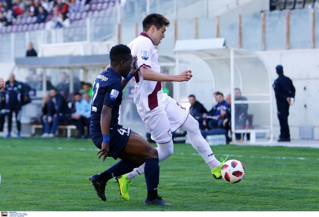 ΑΕΛ-Λεβαδειακός: 2-0: Ανάσανε και τον «βύθισε»! (photos)